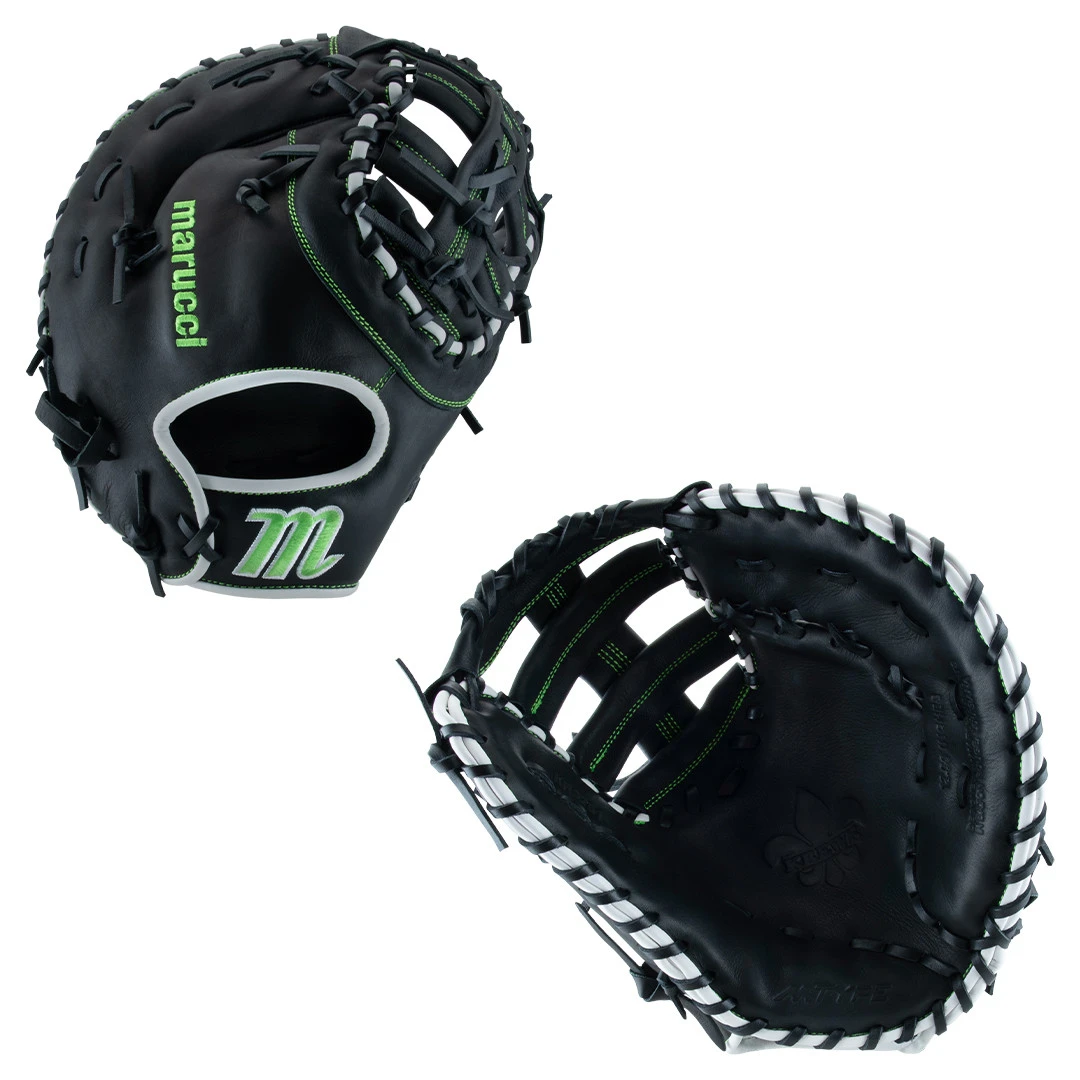 Marucci Krewe V3 12.5” Youth Baseball First Base Mitt – MFG3KR37S1 3 Marucci Krewe V3 12.5” Youth Baseball First Base Mitt – MFG3KR37S1