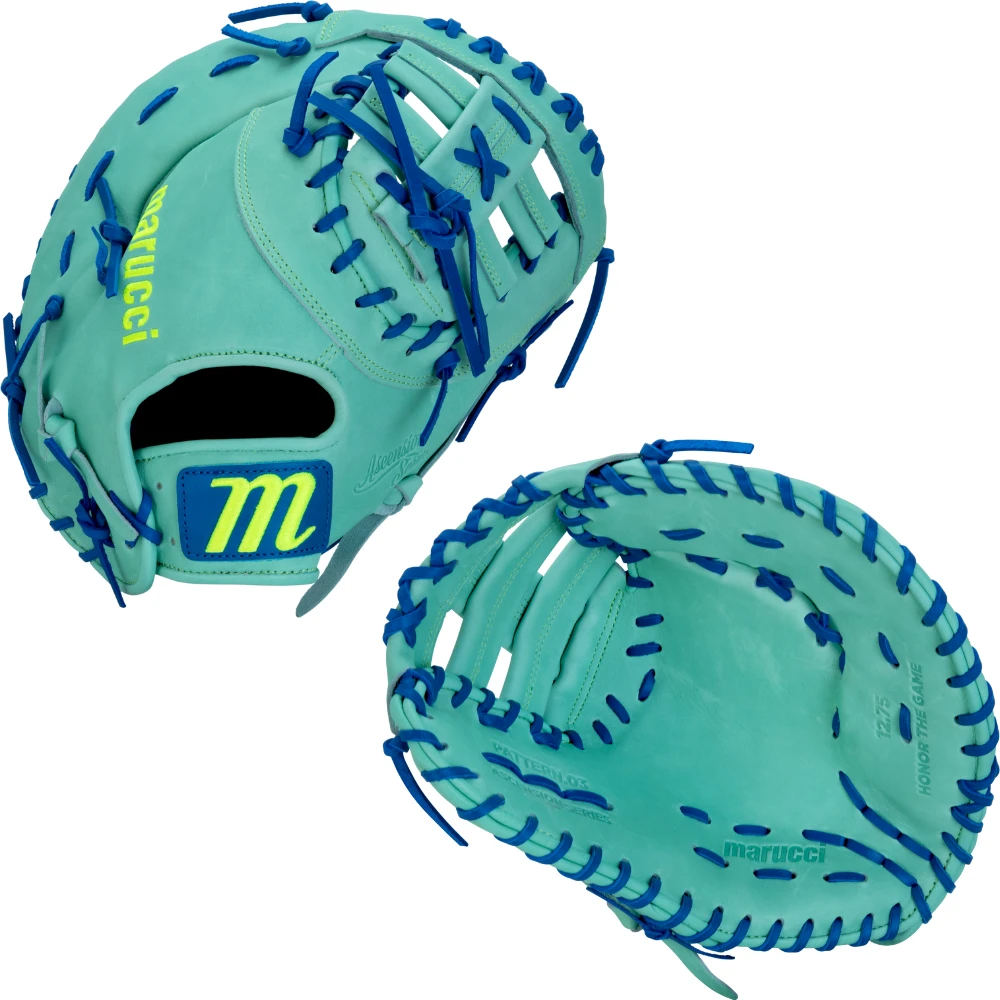 Marucci Ascension Series M Type 38S1 12.75” Baseball First Base Mitt – MFG4AS38S1 3 Marucci Ascension Series M Type 38S1 12.75” Baseball First Base Mitt – MFG4AS38S1