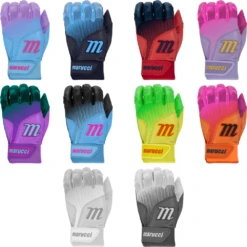 Marucci PWR FADE Youth Baseball Batting Gloves – MBGPWRFY
