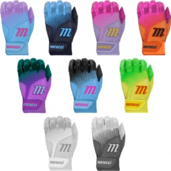 Marucci PWR FADE Adult Baseball Batting Gloves – MBGPWRF