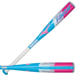 2026 Mizuno Finch Youth -13 T-Ball Fastpitch Softball Bat – 340694