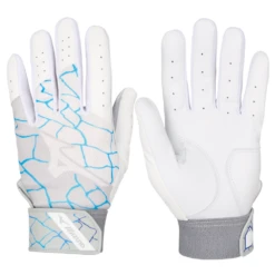 Mizuno MVP Youth Baseball Batting Glove – 330462