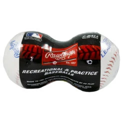 Rawlings R8USW2 8U Official League Baseball-2 Pack