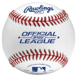 Rawlings 2 Pack R12U 12U Game Balls Baseball- 2 Pack