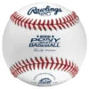Rawlings RPLB1 Pony Baseball-Dozen