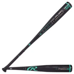 2025 Rawlings Mach AI -3 BBCOR Baseball Bat One-Piece Hybrid – RBB5MC3