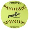 Rawlings Incrediball 11” Fastpitch Softball – Dozen – RIB11ST -BASES LOADED SHOP RIB11ST 32113.1723834775