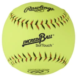 Rawlings Incrediball 12” Fastpitch Softball – Dozen – RIB12ST