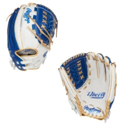 Rawlings Liberty Advanced ColorSync 4.0 12.5” Utility Fastpitch Softball Glove – RLA125-18WRG
