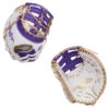 Rawlings Liberty Advanced ColorSync 4.0 13” Fastpitch Softball First Base Mitt – RLADCTSBWPUG