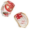 Rawlings Liberty Advanced ColorSync 4.0 13” Fastpitch Softball First Base Mitt – RLADCTSBWSG