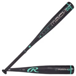 2025 Rawlings Mach AI -8 USSSA Travel Ball Baseball Bat One-Piece Hybrid – RUT5MC8