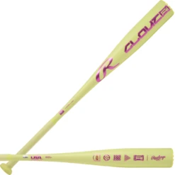 2026 Rawlings Clout Ai -10 USA Baseball Bat One-Piece Alloy – RUS6C10