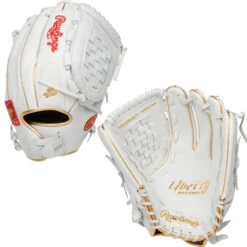 Rawlings Liberty Advanced 12.5" Fastpitch Softball Glove Keilani Ricketts Model RLA125KRG