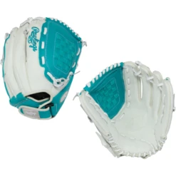 Rawlings Shut Out 12” Infield/Pitcher’s Fastpitch Softball Glove – RSO120W