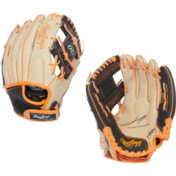 Rawlings Sure Catch Jackson Holliday 10” Youth Baseball Glove – SC100JH