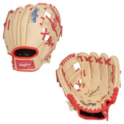 Rawlings Sure Catch Jeremy Pena 9.5” Youth Baseball Glove – SC950JP