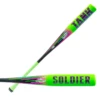 2026 Soldier Tank 2 -3 BBCOR Baseball Bat One-Piece Alloy