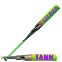 2026 Soldier Tank 2 -8 USSSA Travel Ball Baseball Bat Two-Piece Composite