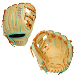 2025 Wilson A2000 DP15 Summer Season 11.5” Infield Baseball Glove – WBW103224115