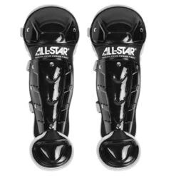 All-Star Future Star TBALL Leg Guard LG-FS-TBALL BK