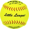 Dudley 4L113Y 12” Little League Fastpitch Softball – Dozen -BASES LOADED SHOP Untitled 1 80927.1677695131