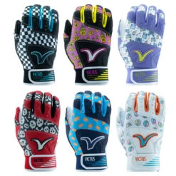 Victus MOG Youth Baseball Batting Gloves – VBGMOGY