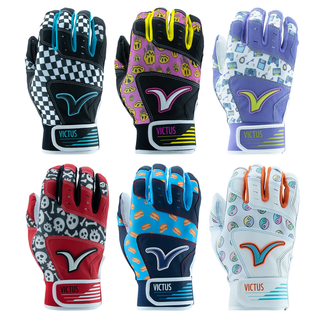 Victus MOG Youth Baseball Batting Gloves – VBGMOGY 3 Victus MOG Youth Baseball Batting Gloves – VBGMOGY