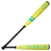 2025 Limited Edition Neon Yellow DeMarini The Goods -3 BBCOR Baseball Bat Two-Piece Hybrid – WBD2563010 -BASES LOADED SHOP WBD2563010 1 26968.1732140699