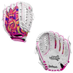 Wilson Flash 12" Youth Fastpitch Softball Glove WBW10164212