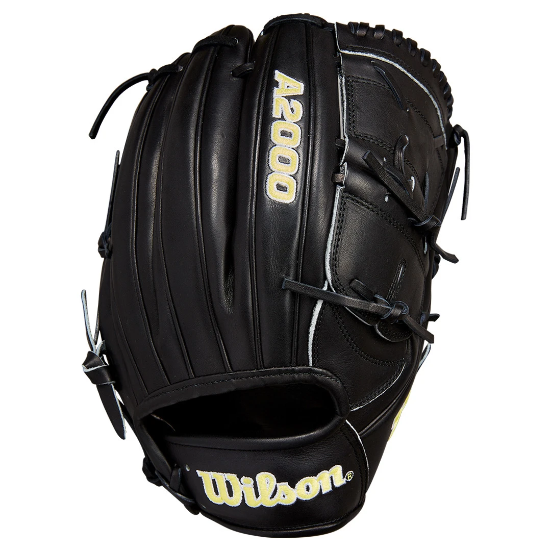 2025 Wilson A2000 B2 Baseball Classics 12” Pitchers Baseball Glove – WBW10208 – BLACK 3 2025 Wilson A2000 B2 Baseball Classics 12” Pitchers Baseball Glove – WBW10208 – BLACK
