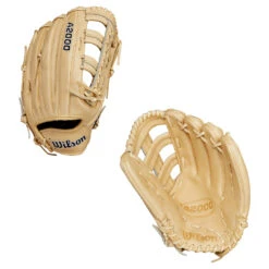 2025 Wilson A2000 1810 Baseball Classics 12.75” Outfield Baseball Glove – WBW10208 – BLONDE