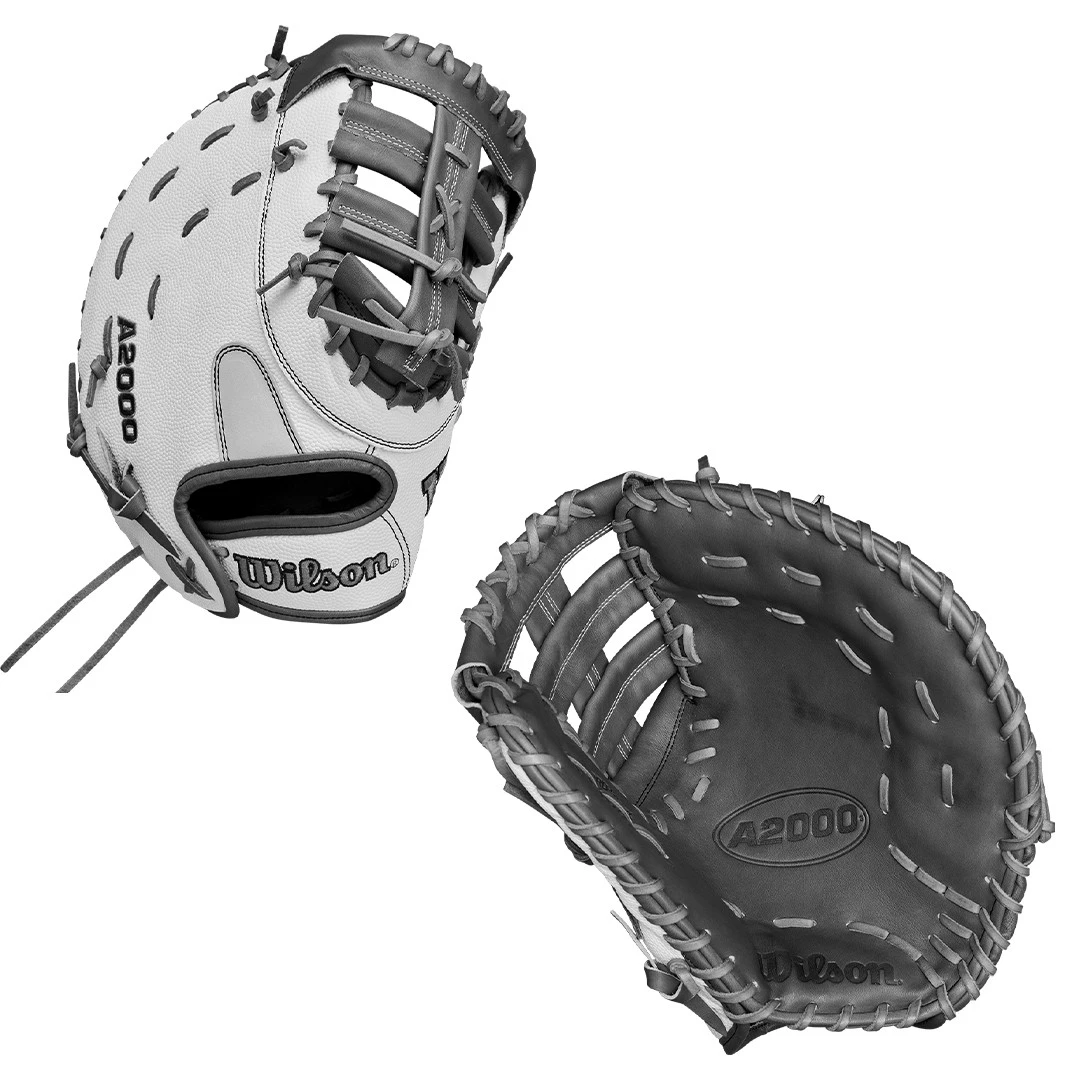 2025 Wilson A2000 FP1620 Softball Classic 12.5” Fastpitch Softball First Base Mitt – WBW10268 3 2025 Wilson A2000 FP1620 Softball Classic 12.5” Fastpitch Softball First Base Mitt – WBW10268