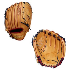 2024 Wilson A2000 ASOFP Rachel Garcia Game Model 12” Fastpitch Softball Pitchers Glove – WBW10274