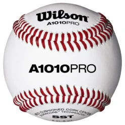 Wilson A1010PRO High School Game Baseball-Dozen