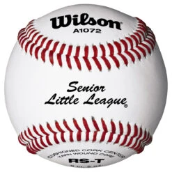 Wilson A1072 SST Senior League Tournament Baseball-Dozen