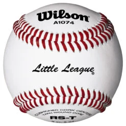 Wilson A1074 SST Little League Tournament Baseball-Dozen