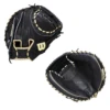Wilson A2000 1734 Baseball Classics 34” Baseball Catcher’s Mitt – WBW10412834 -BASES LOADED SHOP Wilson A2000 1734 Black Blonde 65546.1762966694
