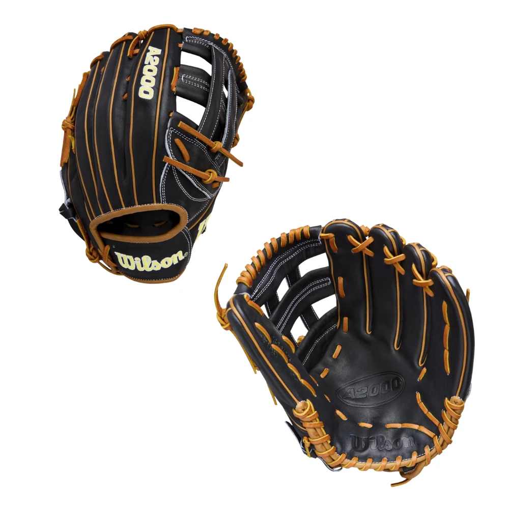 Wilson A2000 Baseball Classics 1750 12.5” Outfield Baseball Glove – WBW10412 3 Wilson A2000 Baseball Classics 1750 12.5” Outfield Baseball Glove – WBW10412
