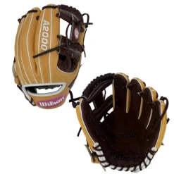 Wilson A2000 1786 Exclusive “ROSEWOOD” 11.5” Infield Baseball Glove