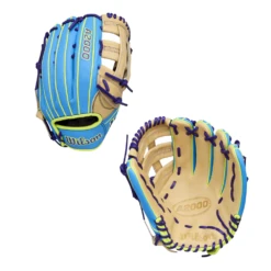 2025 Wilson A2000 1750SS Winter Season 12.5” Outfield Baseball Glove WBW10400