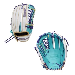 2025 Wilson A2000 T125SS Winter Season 12.5” Fastpitch Softball Outfield Glove WBW10394