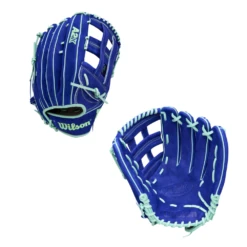 2025 Wilson A2K JS22 Juan Soto Game Model 12.75” Outfield Baseball Glove WBW10395