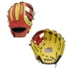 2026 Wilson A450 Firefighters 11” Youth Baseball Glove – WBW10419