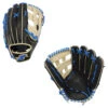 SSK ZSLOW 13" Slowpitch Softball Glove ZS-1300BLKCMLRYL3