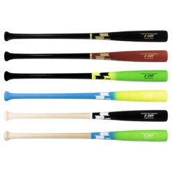 SSK Z Cut Wood Baseball Bat – Hard Maple
