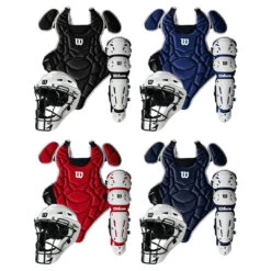 Wilson EZ Gear 2.0 Youth Baseball Catcher's Kit