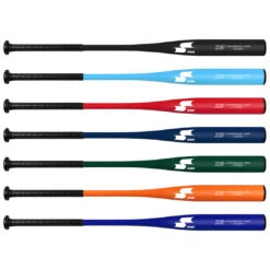 SSK Z9 Professional Edge 35" Coaches Metal Fungo Bat MF150