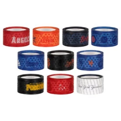 Lizard Skins DSP Ultra MLB Team Bat Grip - 0.5mm 1.1mm
