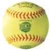 Dudley 4N-143 NJCAA Thunder Heat 12" Fastpitch Softball-Dozen -BASES LOADED SHOP dudley 4n 143 njcaa thunder heat 12 fastpitch softball dozen 39 52913.1569636410